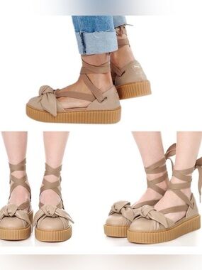 PUMA Fenton Rihanna Bow